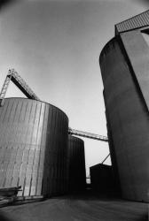 [Silos de la Coopérative agricole dauphinoise (CAD) à Saint-Pierre-de-Chandieu]