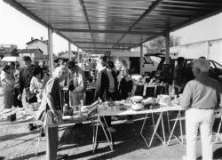 [Premier marché aux Puces de Vaise]