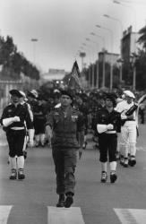 [Revue militaire du 14 juillet]