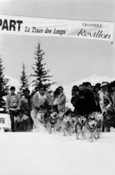 [Trophée Revillon à Méribel (Savoie)]