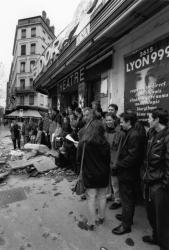 [Manifestation des opposants à la démolition de L'Eldorado]