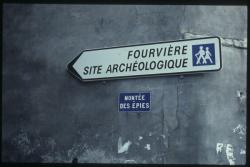 Fourvière site archéologique