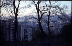 Jardin des "Esses", Croix-Rousse