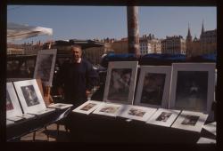 Marché de la création