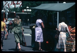 Rue de la République : les 4 saisons