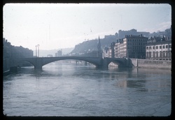 Le pont Bonaparte