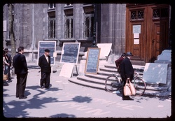 Mairie du 4e arrondissement, mai 1968