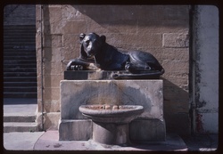 Fontaine de la place Sathonay