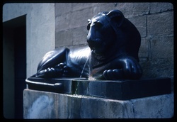 Fontaine de la place Sathonay