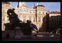 La place des Terreaux