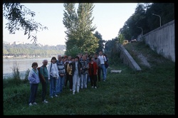 Lyon bordure