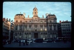 La place des Terreaux