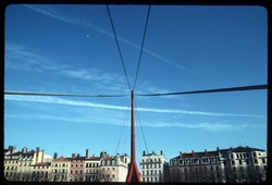 Passerelle du Palais de justice