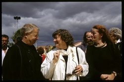 Max Schoendorff et Geneviève Böhmer