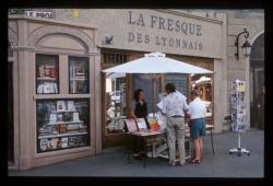 Mur des lyonnais