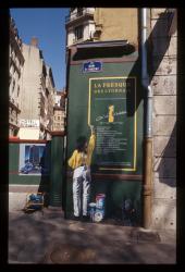 La fresque des lyonnais