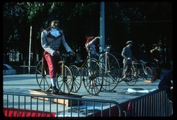 Bellecour : vélos historique