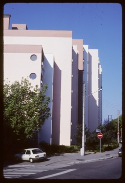 Résidence "Les Jardins de Villeurbanne"