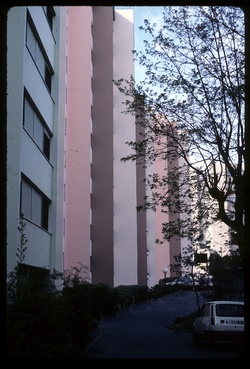 Résidence "Les Jardins de Villeurbanne"