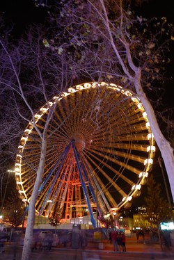 La grande roue