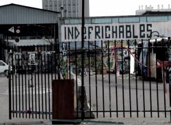 Les Indéfrichables, friche RVI