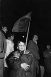 [Manifestation de la communauté arménienne]