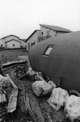 [Maison biotique solaire de Vianney Harpet]