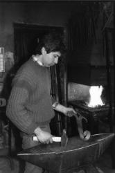[Joël Orgiazzi, ferronnier (M.O.F., 1986)]