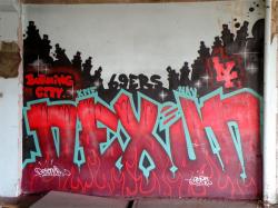 Tag "Nexun, burning city, 69ERS"