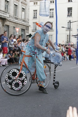 [Biennale de la danse de Lyon (2006)]