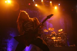 [Sonata Arctica en concert au Transbordeur]