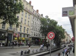 Station de tramway Guillotière