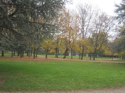 Le parc Georges Bazin