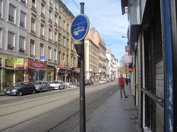 Rue de Marseille