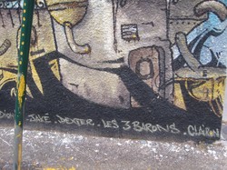 Fresque murale