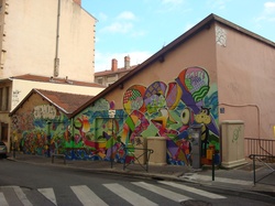 Rue Claude Pouteau