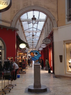 Passage de l'Argue