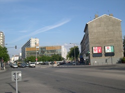 Construction de la médiathèque du Bachut