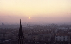 Lyon : panorama