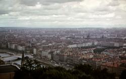 Lyon : panorama