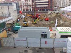 [Chantier de la tour Incity]