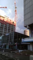 [Chantier de la tour Incity]