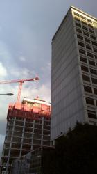 [Chantier de la tour Incity]