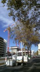 [Chantier de la tour Incity]