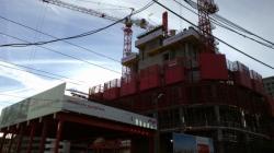 [Chantier de la tour Incity]