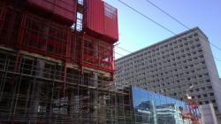 [Chantier de la tour Incity]