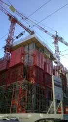 [Chantier de la tour Incity]