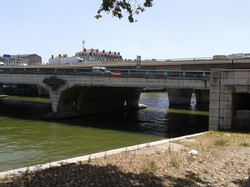 Le pont Kitchener