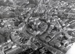 [Centre-ville de Brignais (Rhône)]