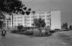 [Hôpital gériatrique Antoine-Charial à Francheville]